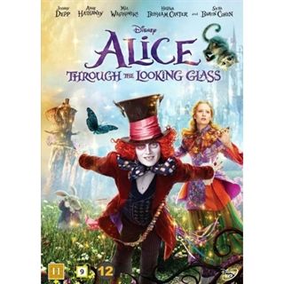 Alice I Eventyrland 2 - Bag Spejlet